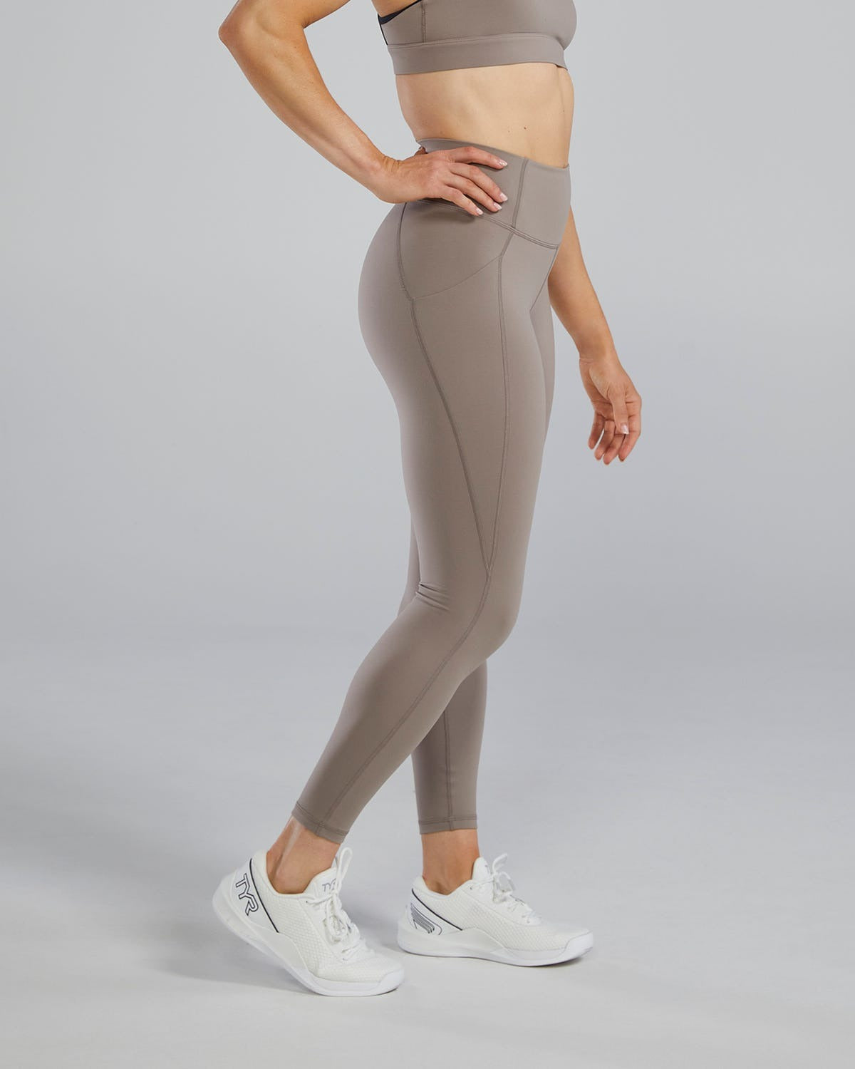 Joule Elite® Women's High-Rise 25" Pocket Leggings - Solid