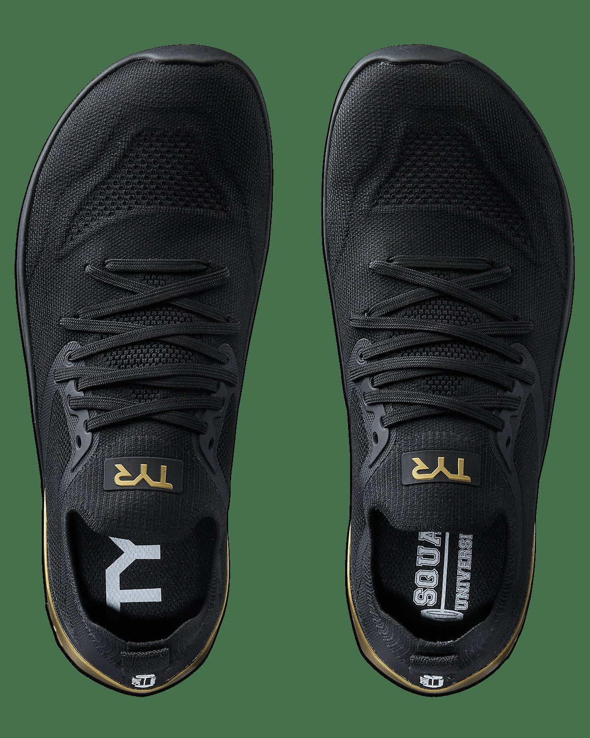 Men's DropZero 2 Lace Barefoot Trainer - Squat U