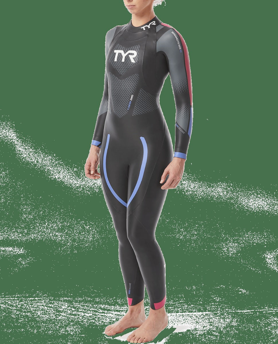 Women's Hurricane® Wetsuit Cat 3