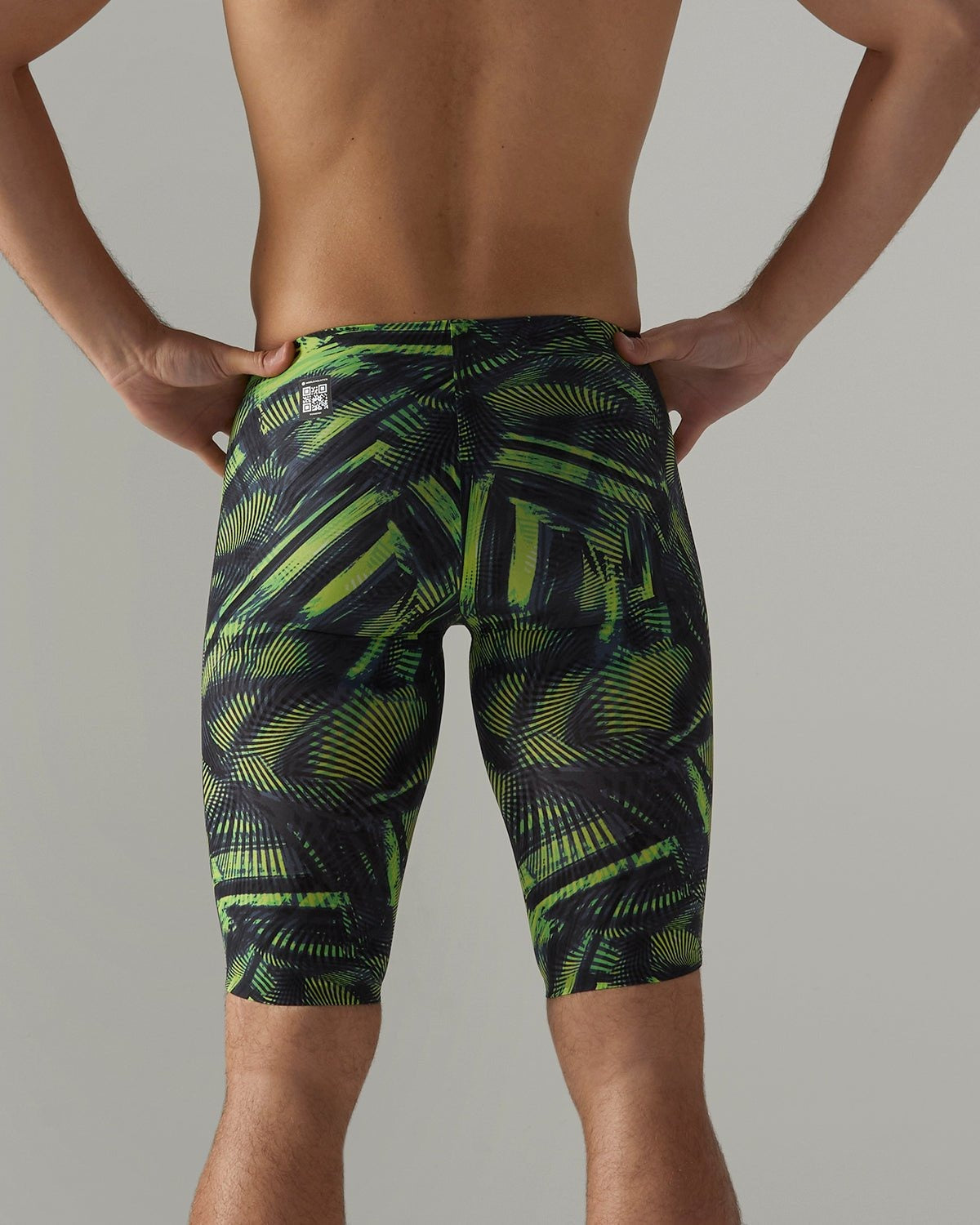 Men's Avictor High Waist Jammer Tech Suit - Helux
