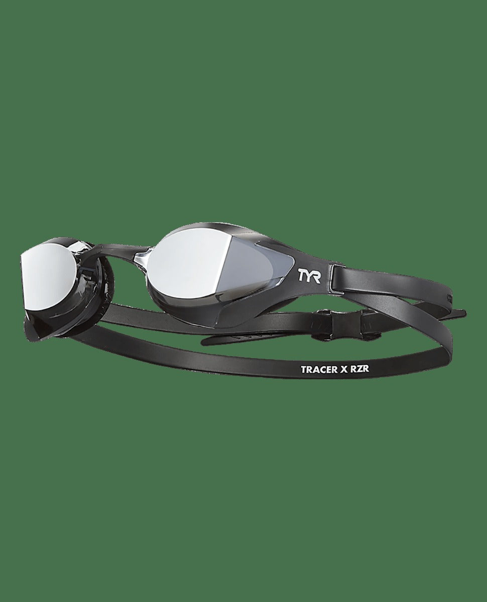 TRACER-X® RZR - Adult Mirrored Racing Goggles