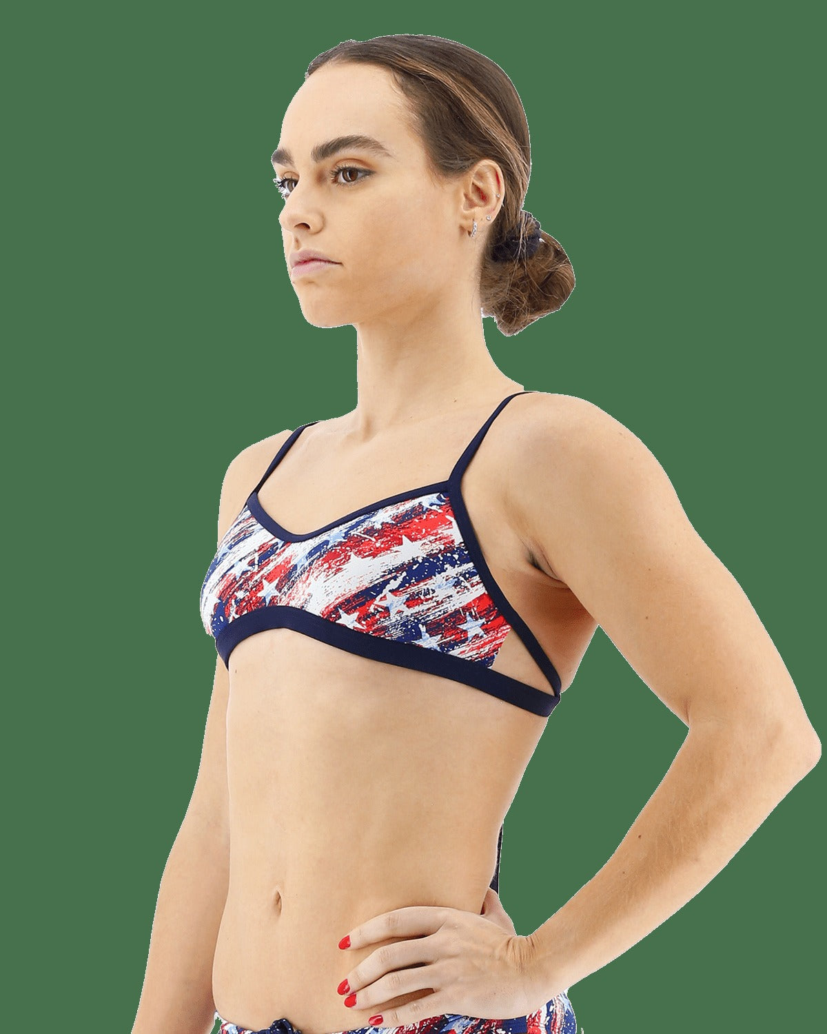 Durafast One® Women's MojaveTieback Top - Homeland