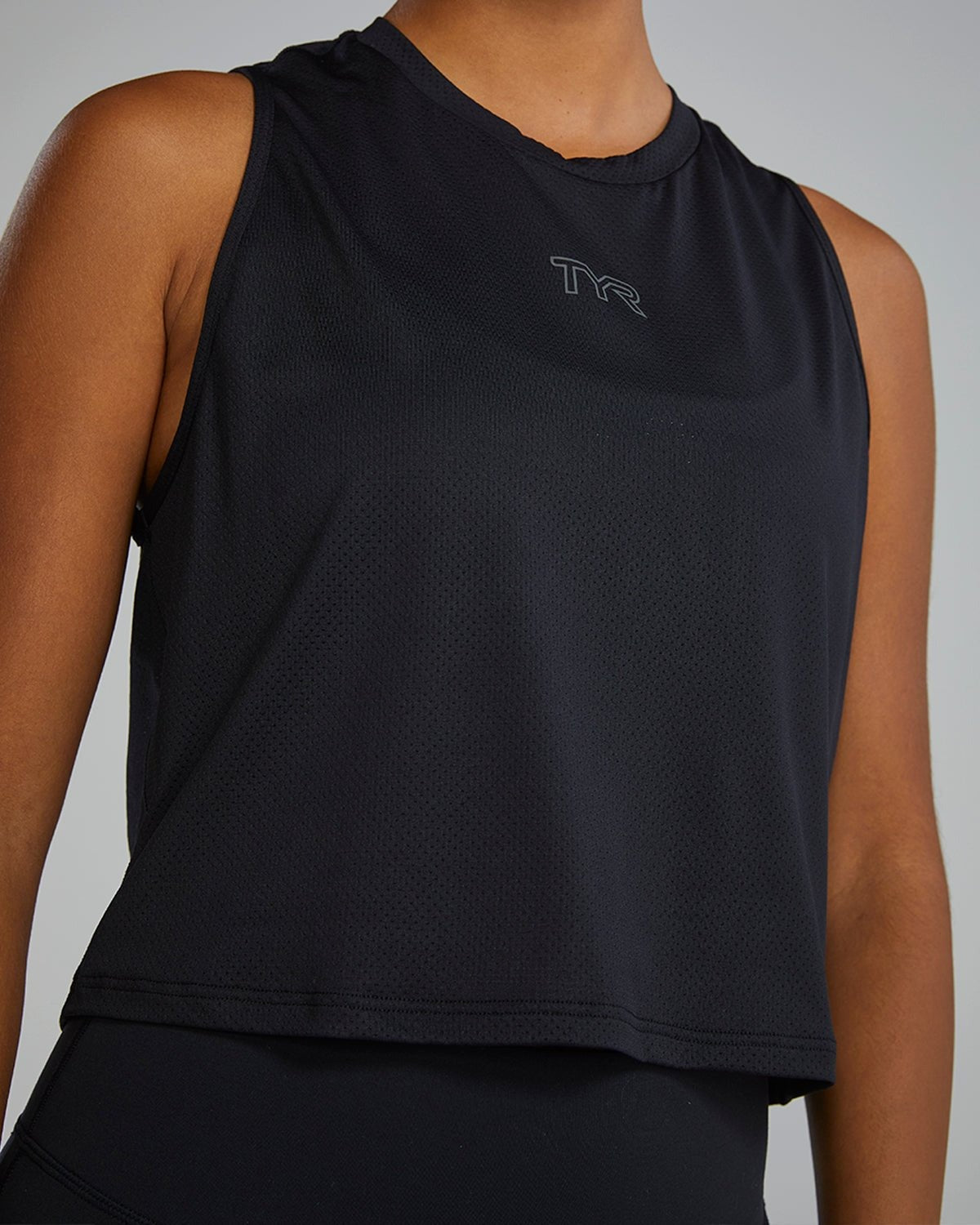 AirtecTM Women's Crop Tank
