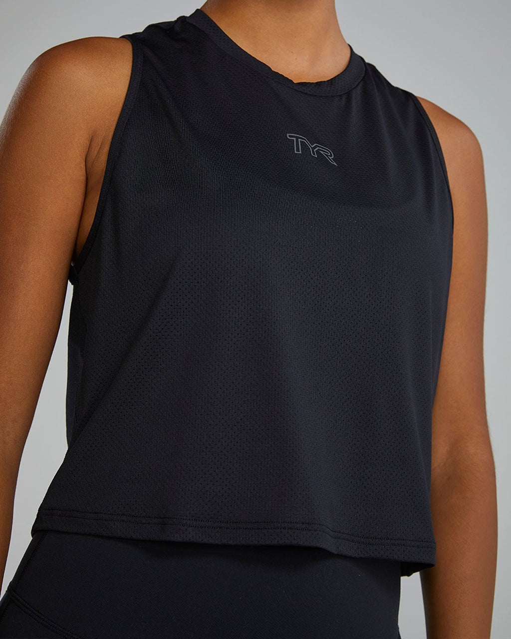 AirtecTM Women's Crop Tank