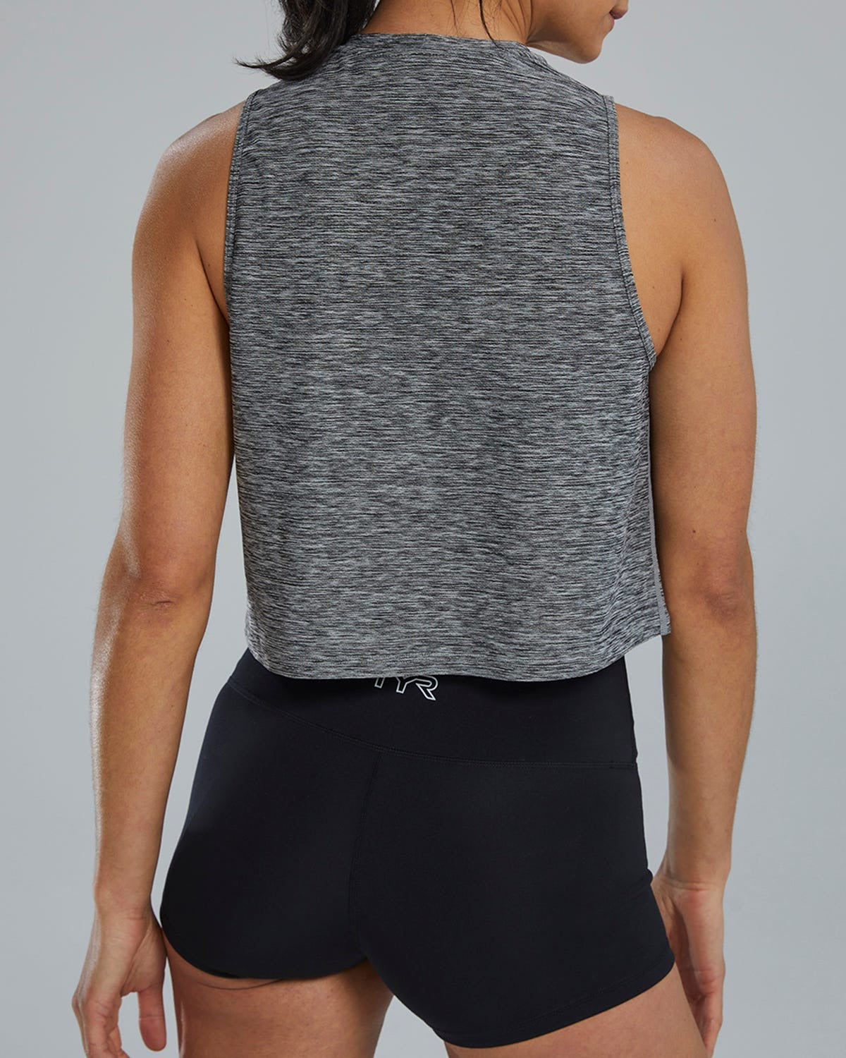 AirtecTM Women's Cropped Tank