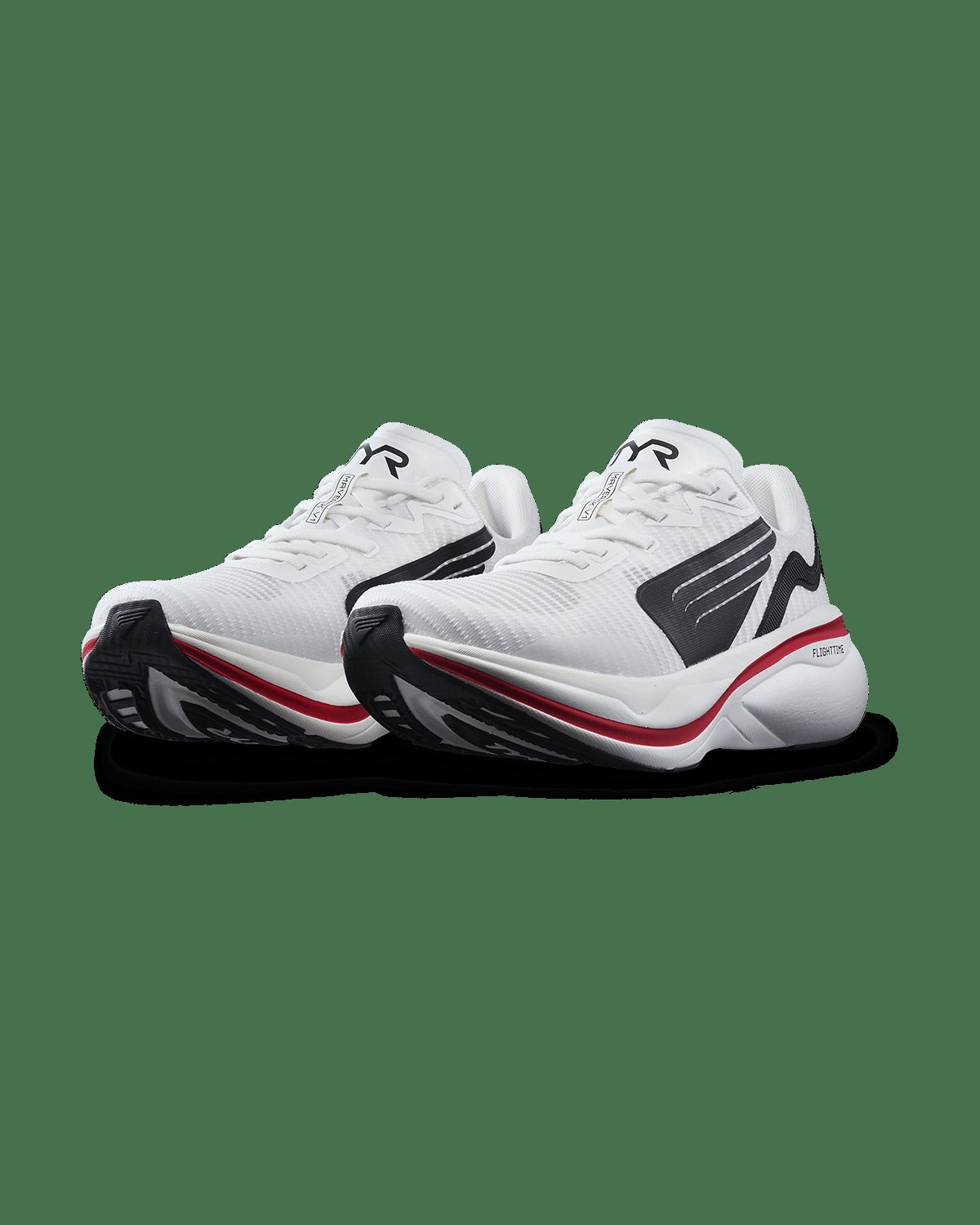 Men's Maverick-V1 Runner - Varsity Red