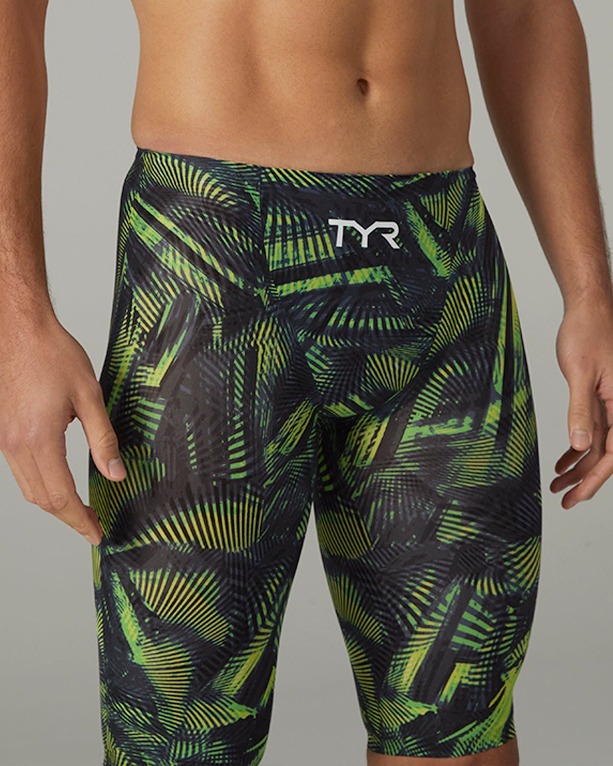 Men's Avictor High Waist Jammer Tech Suit - Helux