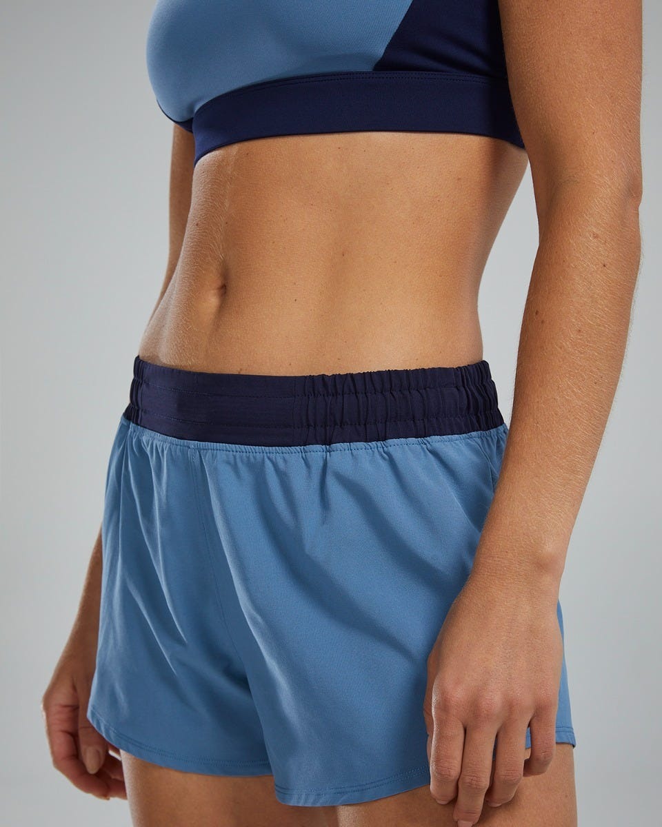 HydrosphereTM Women's Pace Running Shorts - Solid