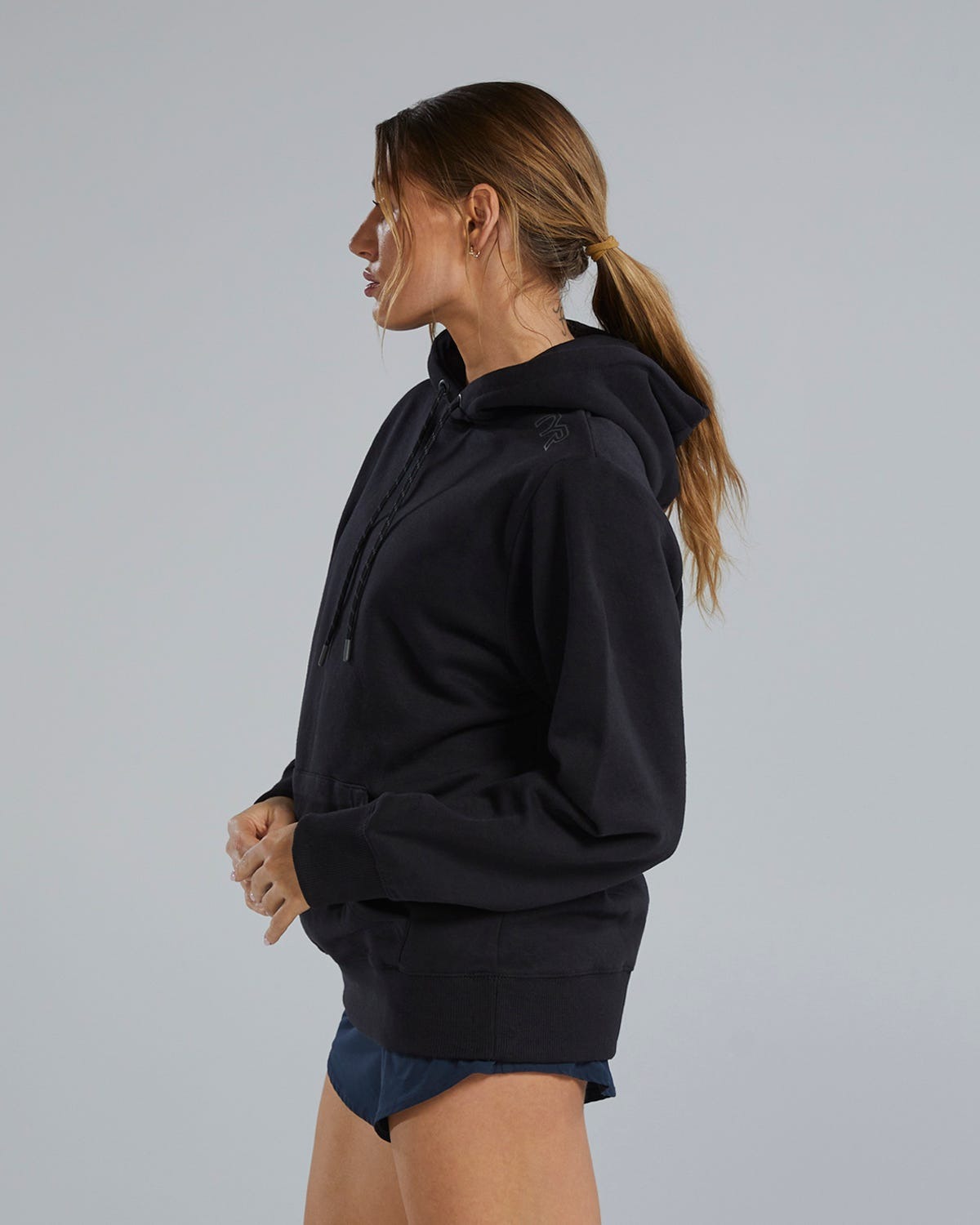 UltraSoft Women's Midweight Fleece Hoodie
