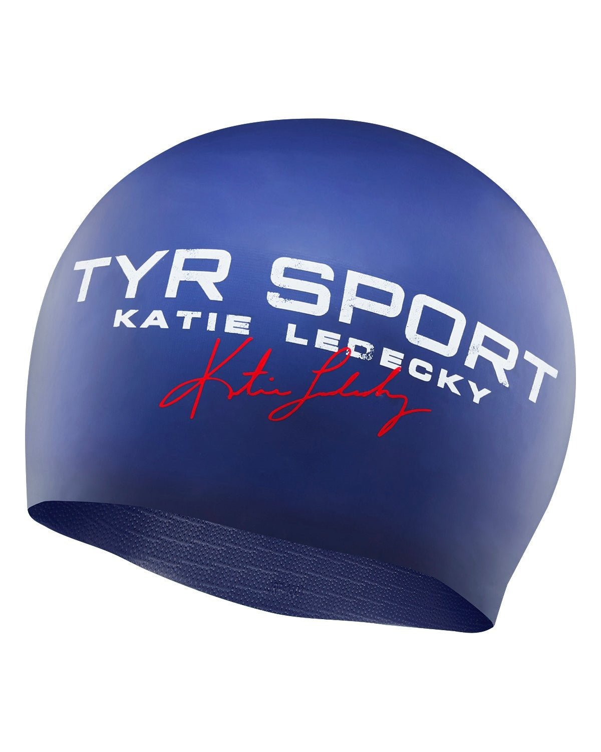 Adult Wrinkle Free Silicone Fit Swim Cap