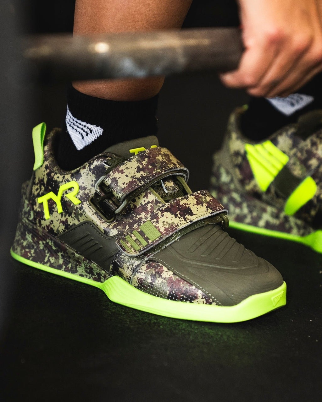 Women's L-2 Lifter - Camo