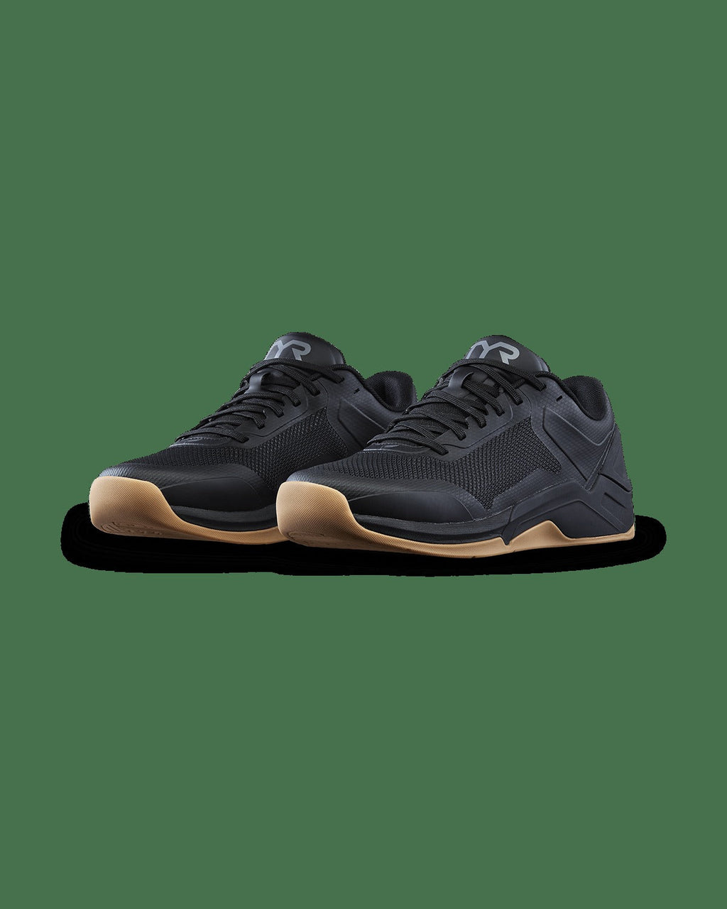 Men's CXT-3 Trainer - Wide - Black/Gum