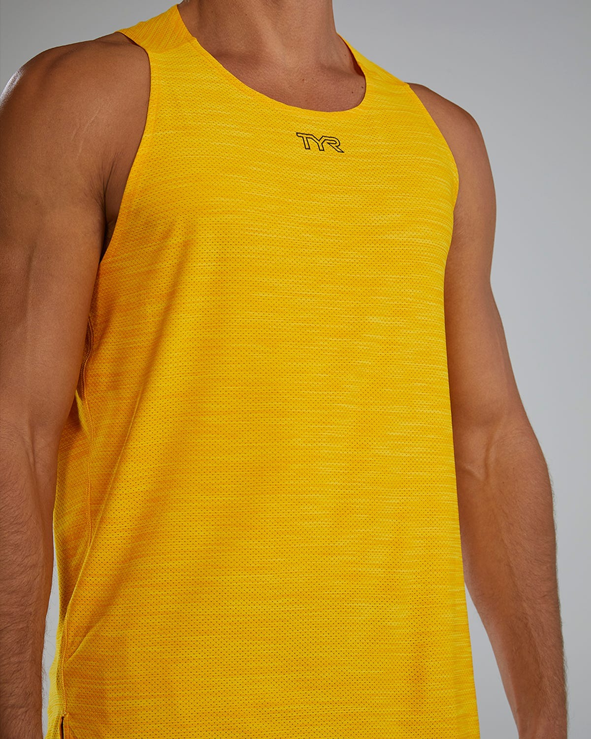 AirtecTM Men's Tank - Solid