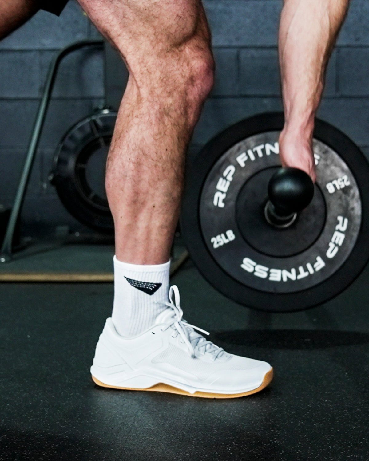 Men's CXT-3 Trainer - White/Gum