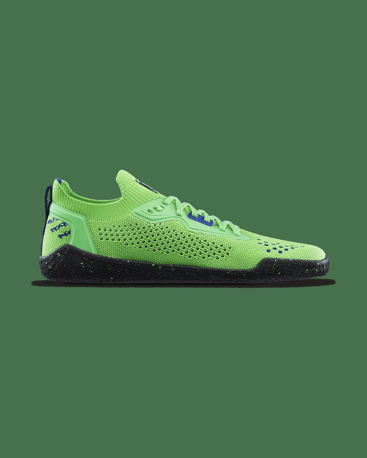 Men's DropZero Barefoot Trainer - Green Flash