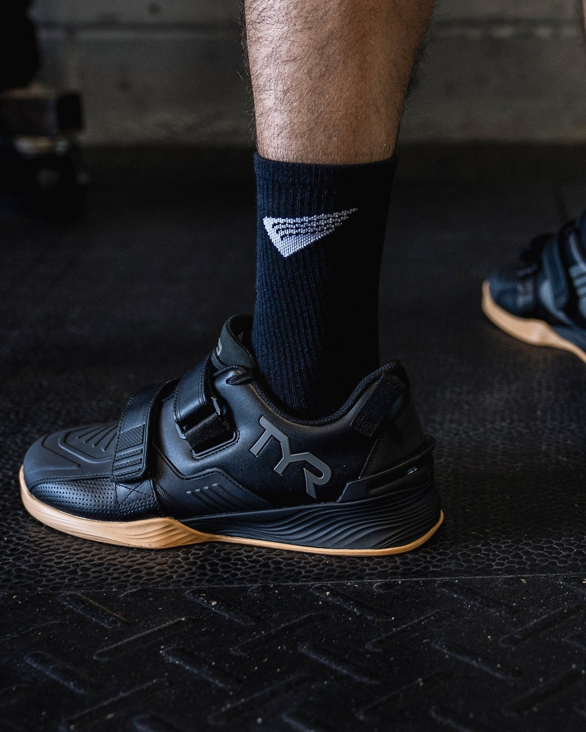 Men's L-2 Lifter - Black Gum