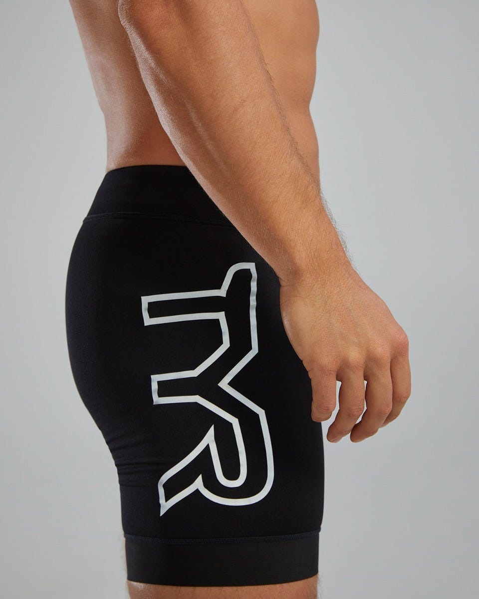Durafast Elite® Men's 6.5 Jammer - Large Logo