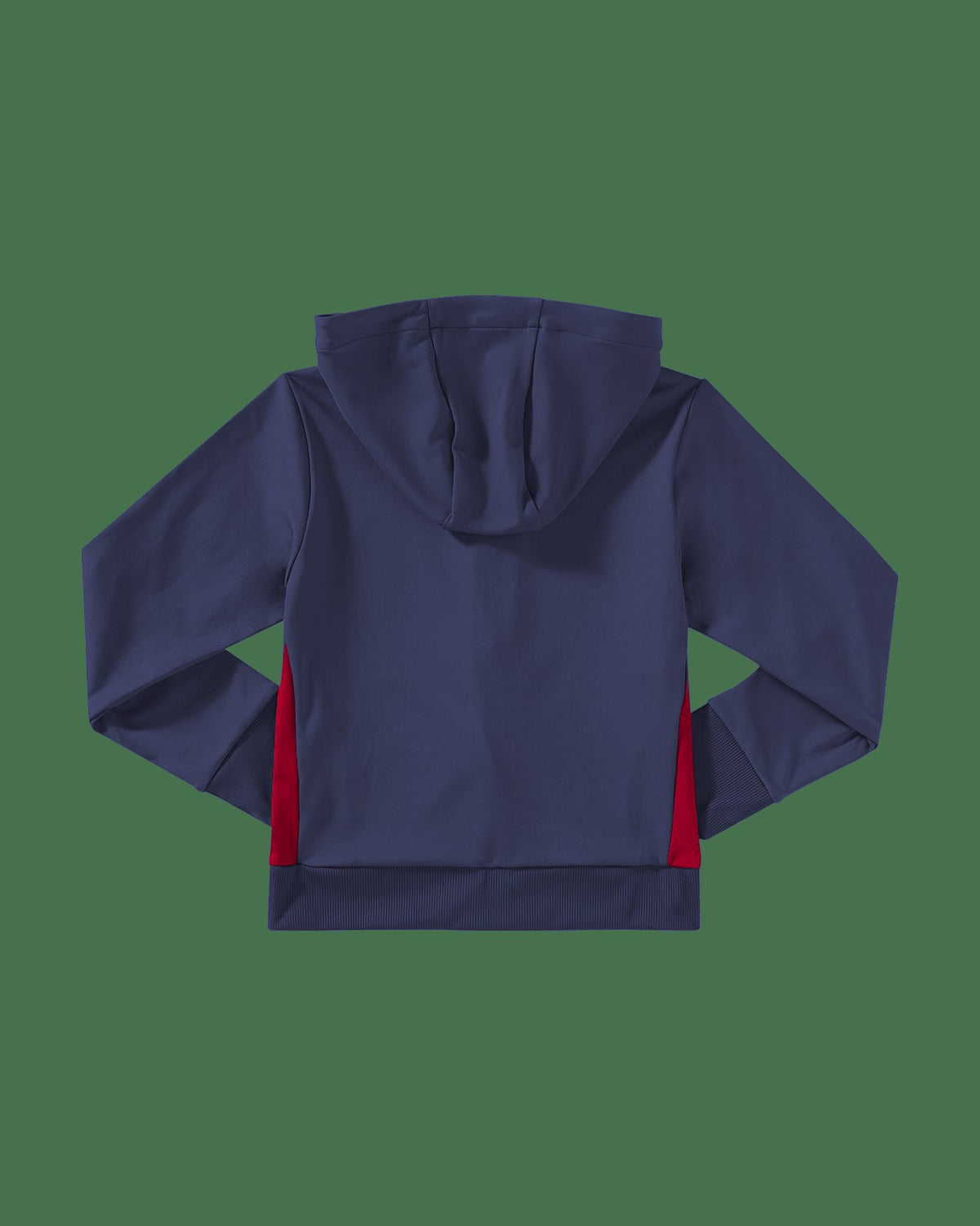 TYR Tech Youth Full Zip Hoodie