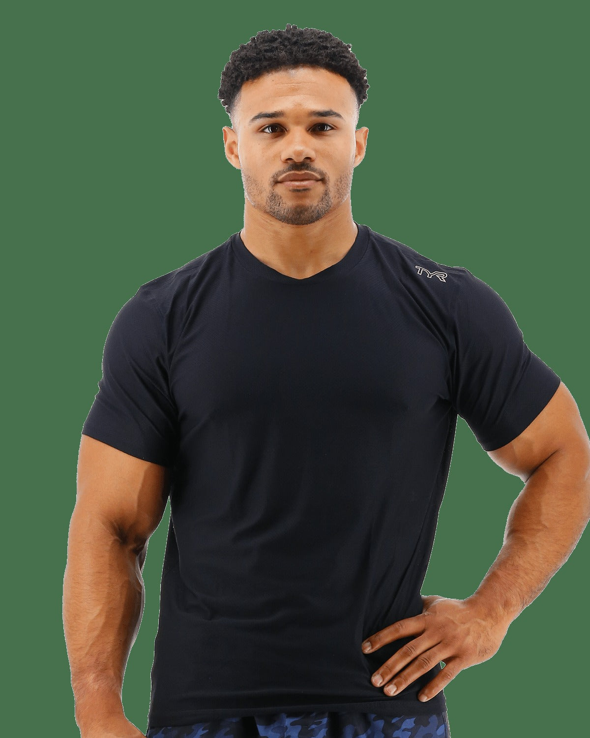 AirtecTM Men's Tee - Solid