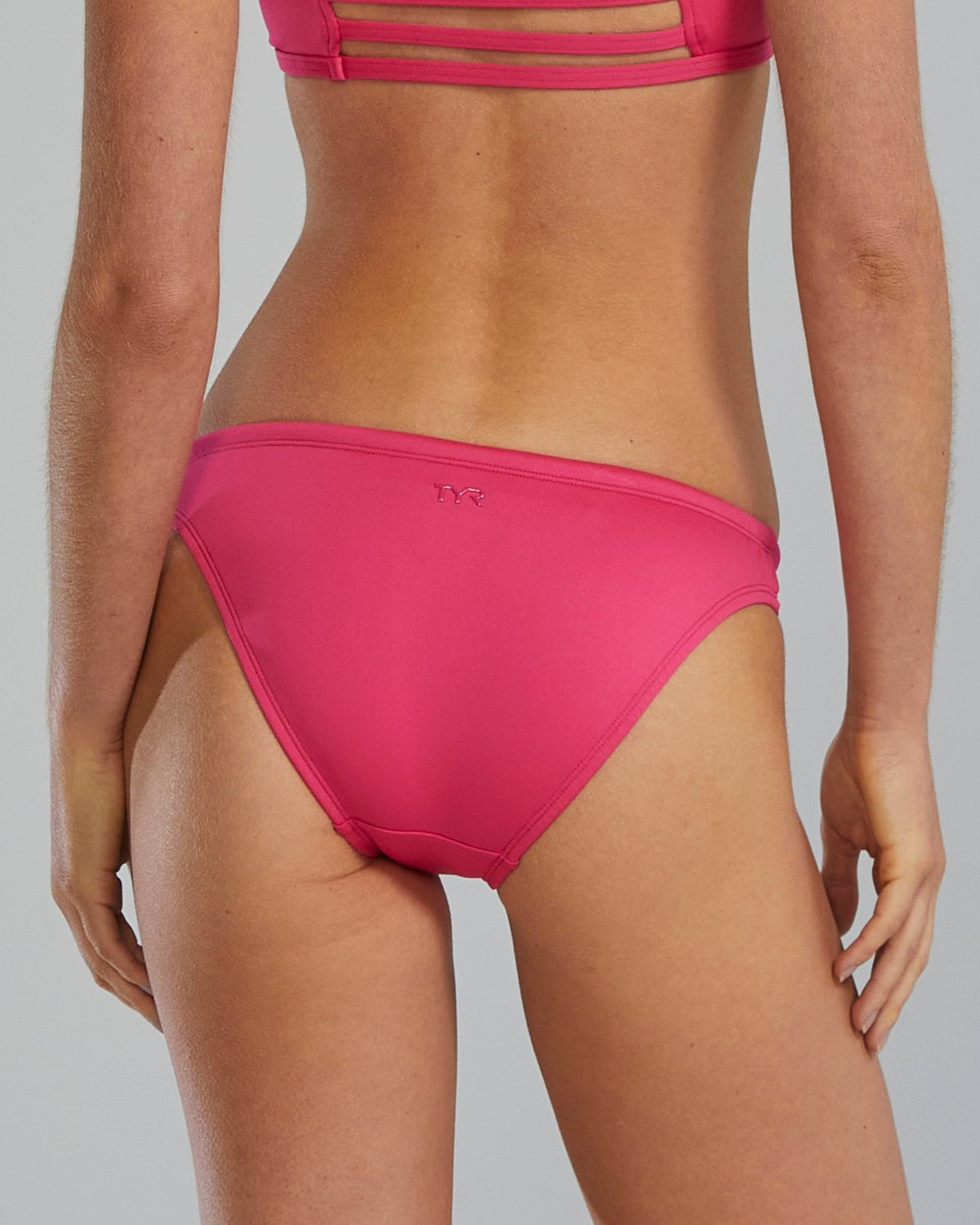 Durafast Elite® Women's Classic Full Coverage Bikini Bottom - Solid