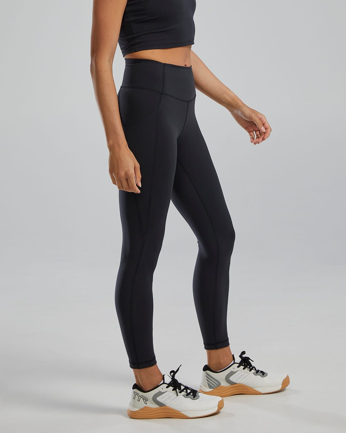 Joule Elite® Women's High-Rise 25" Pocket Leggings - Solid