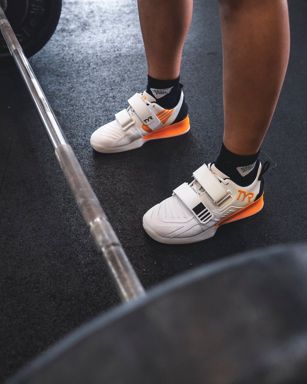 Women's L-2 Lifter - Tangerine