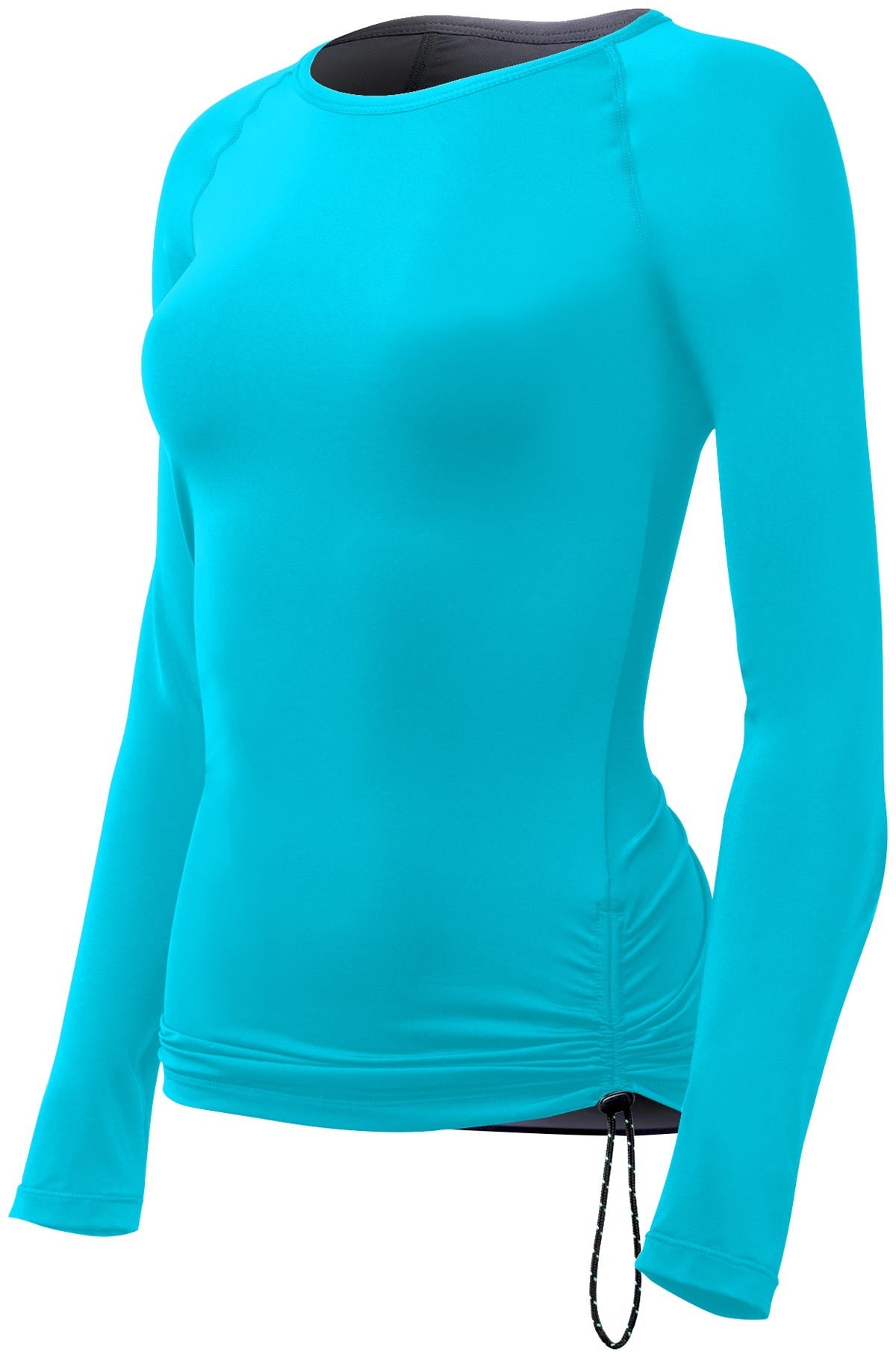 Women's Belize Long Sleeve Rashguard - Solid