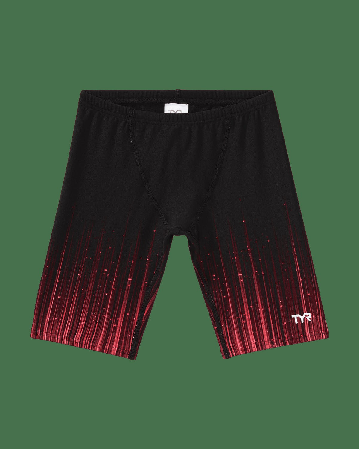 Durafast Elite® Boy's Jammer Swimsuit - Speedwarp