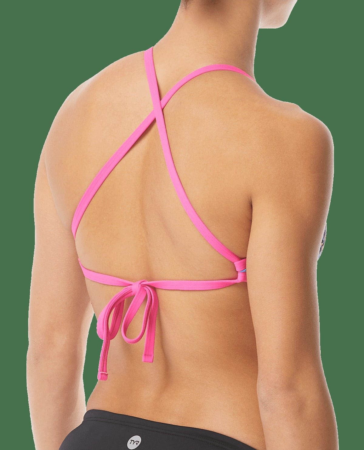 Women's PacificTieback Top - Pink Penello