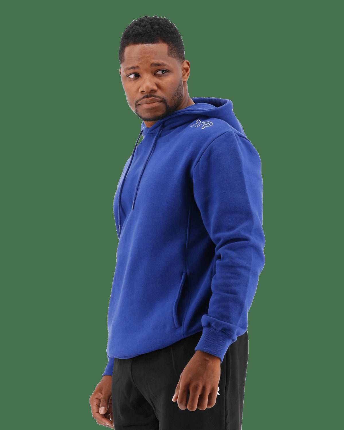 Men's Logo Hoodie