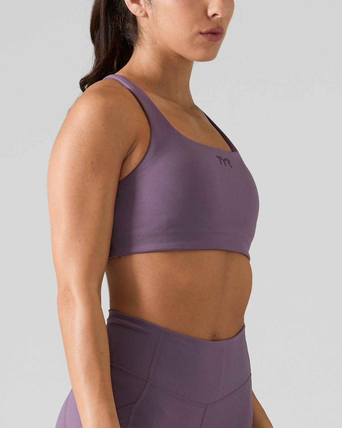 Women's Joule Elite Square Neck Sports Bra