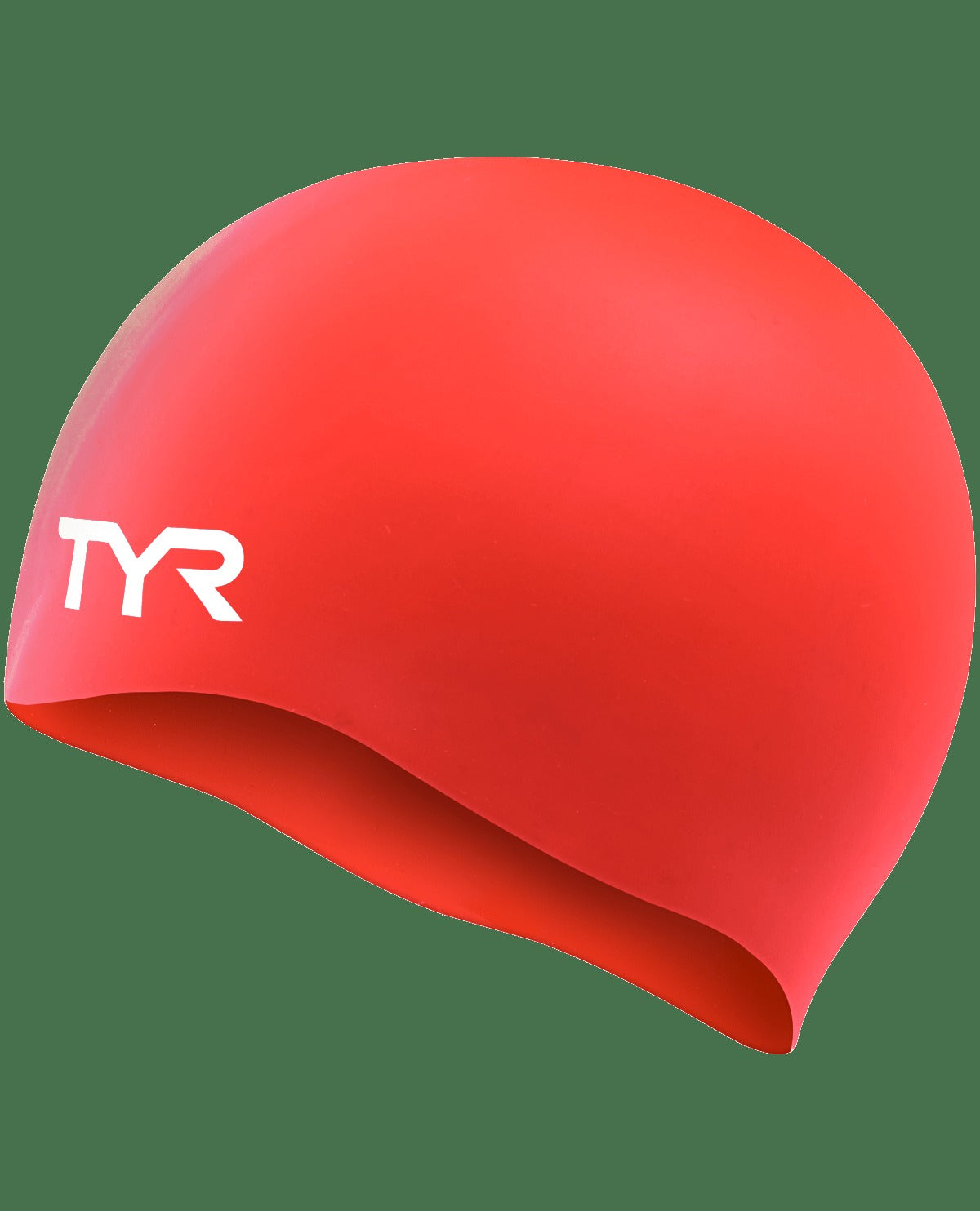 Adult Silicone Wrinkle-Free Swim Cap
