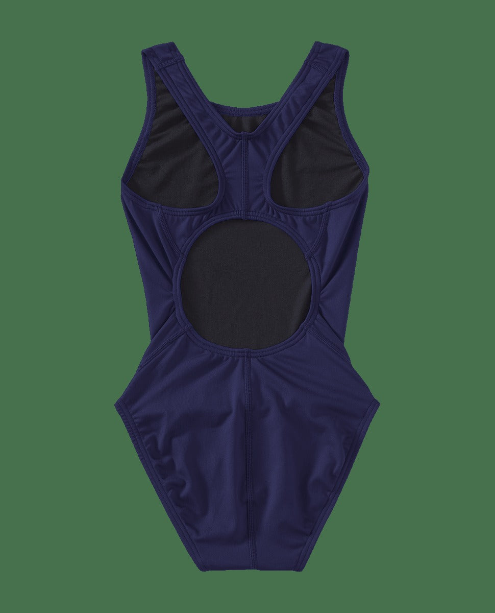 Durafast One®Girl's Maxfit Swimsuit - Solid