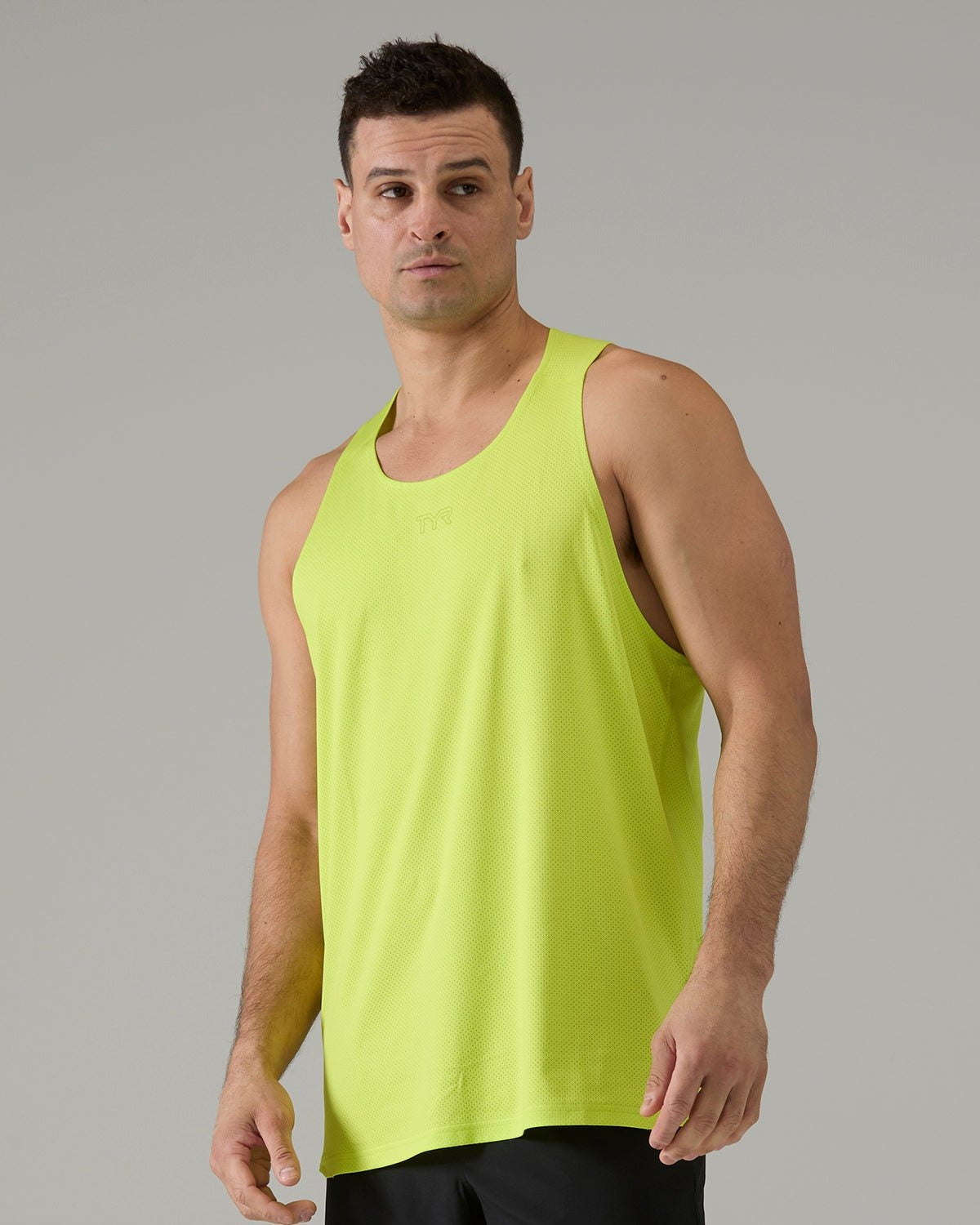 AirtecTM Men's Tank - Solid
