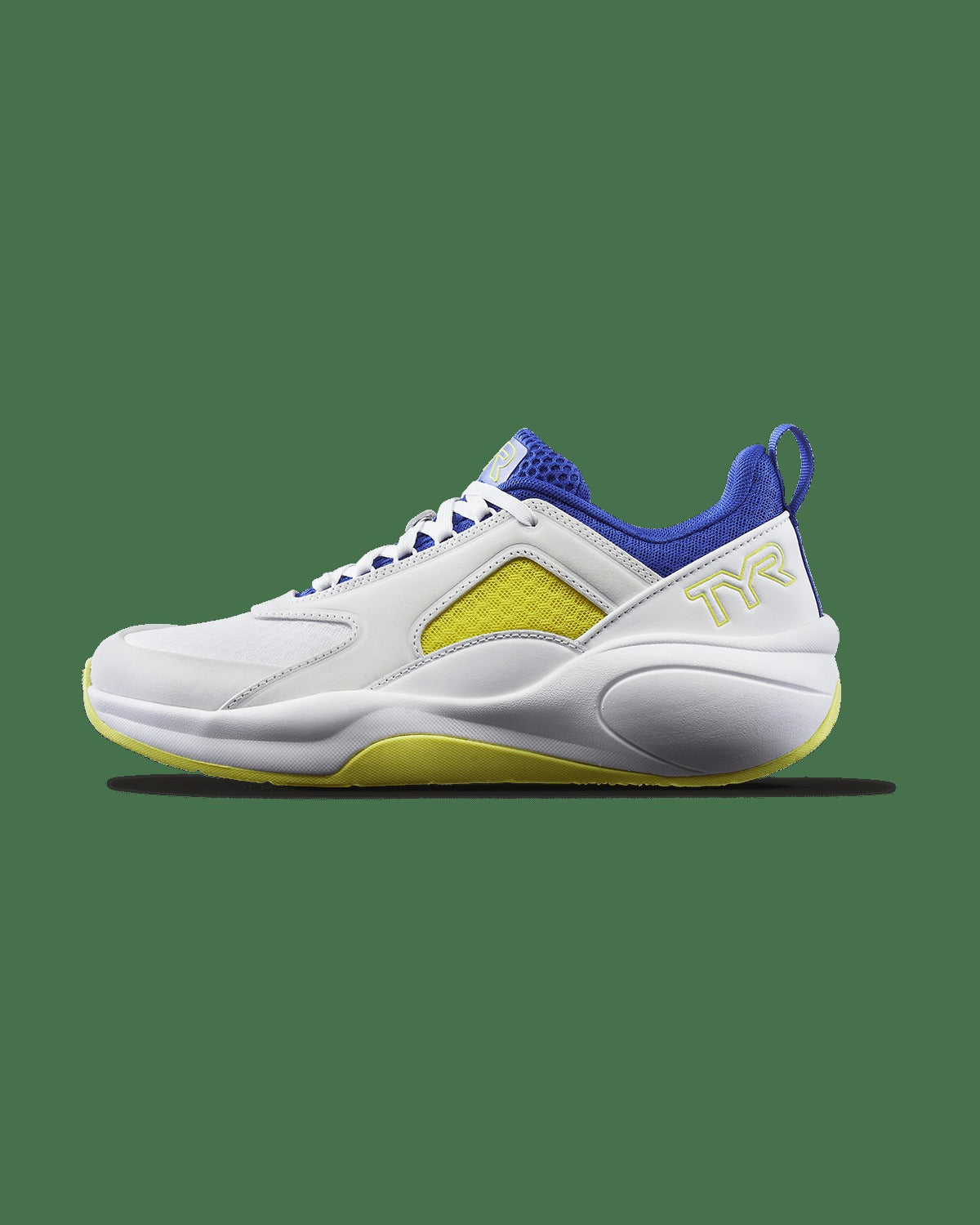 Men's CXT-FLOW Trainer - Royal/Yellow