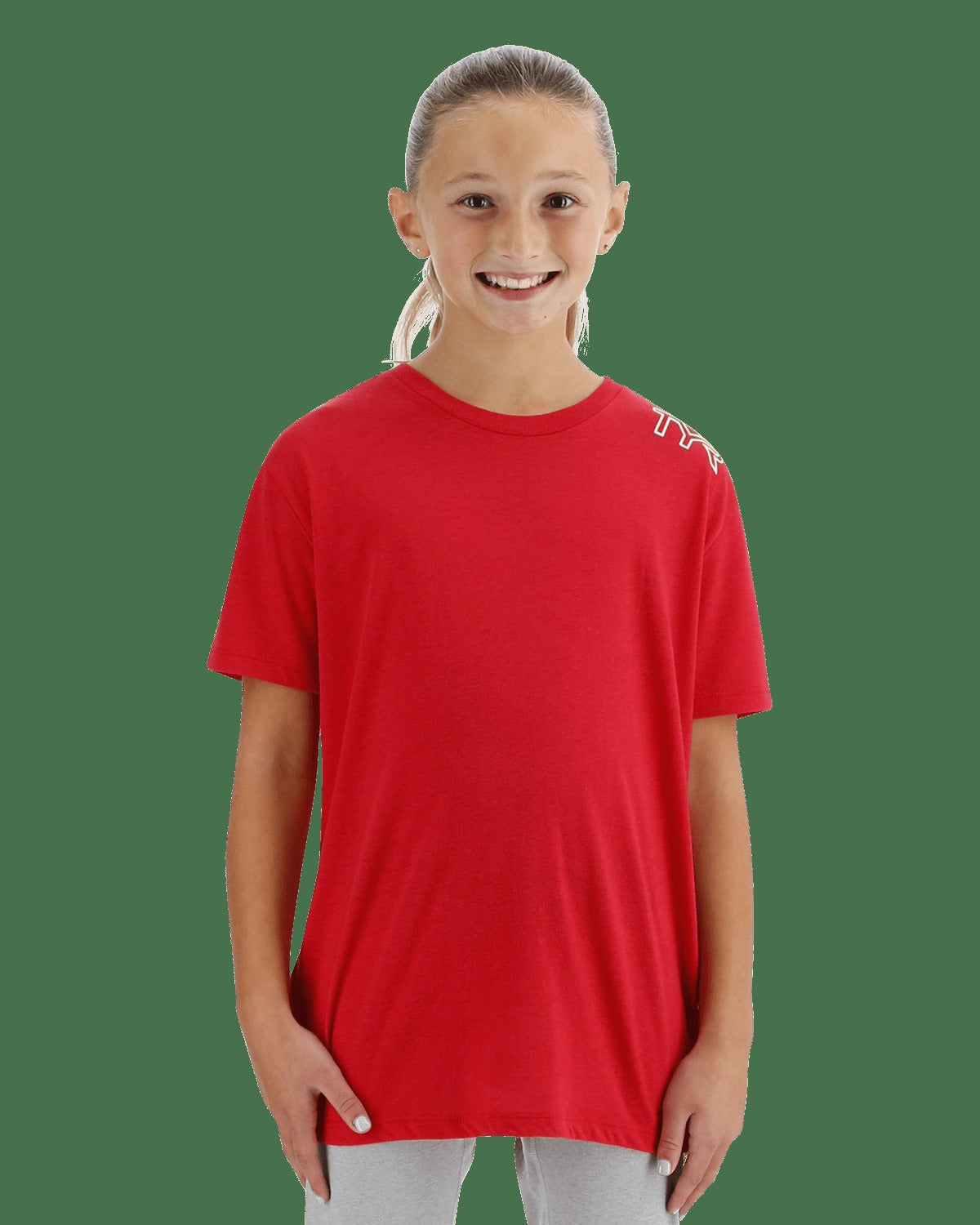 UltraSoft Youth Lightweight Tech Tee