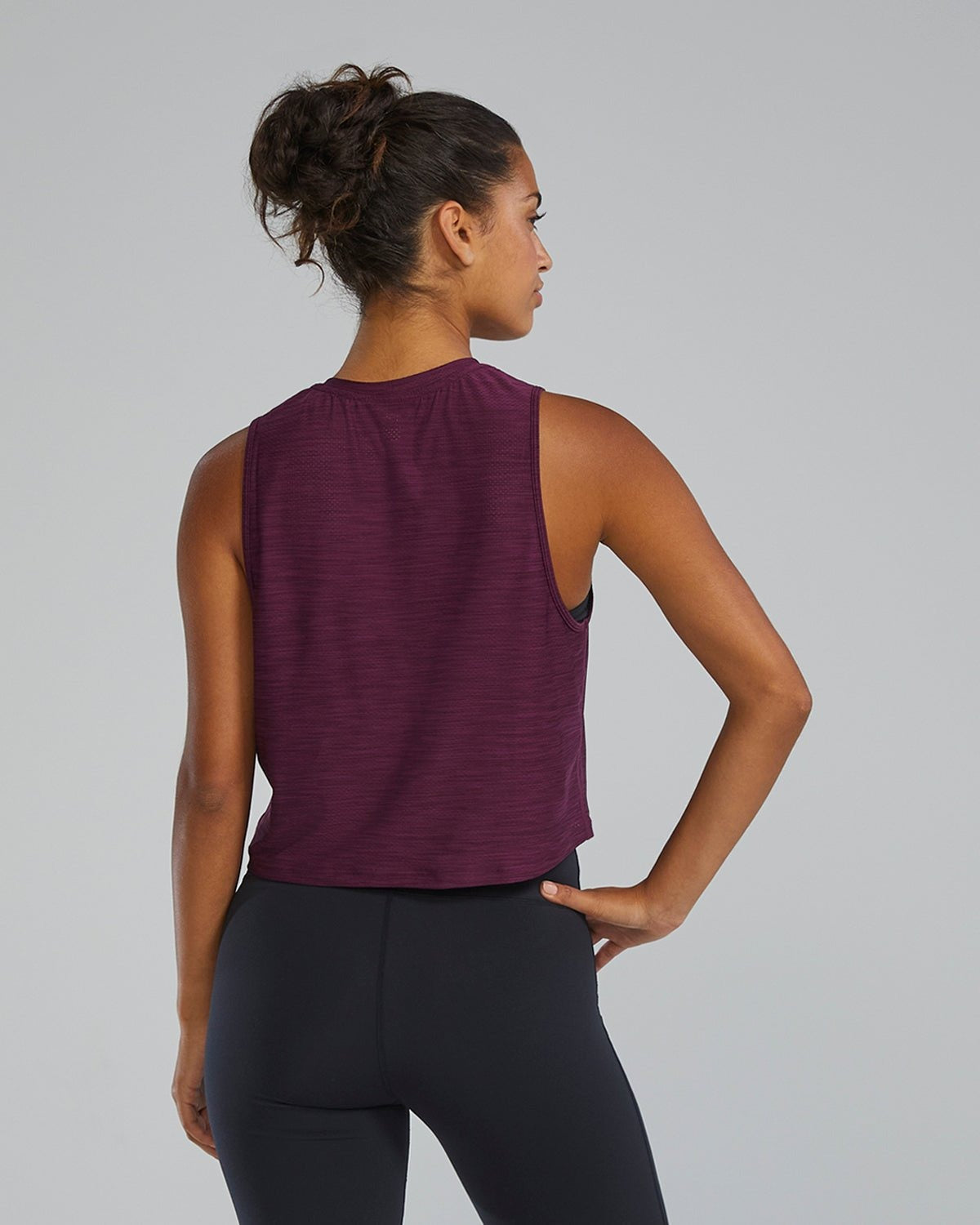 AirtecTM Women's Crop Tank