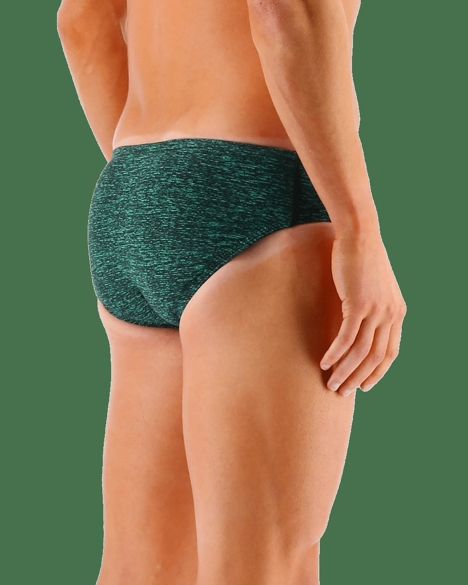 Durafast Elite® Men's Brief Swimsuit - Lapped