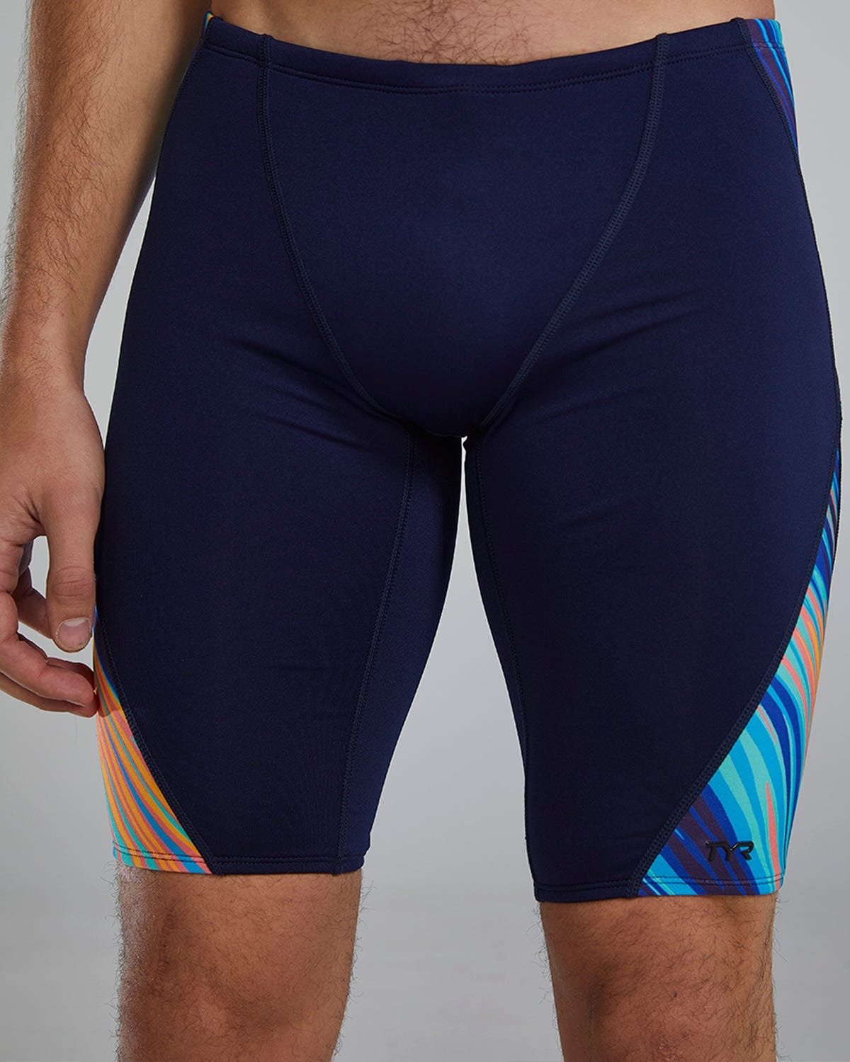 Durafast Elite® Men's Jammer Swimsuit - Riptidal