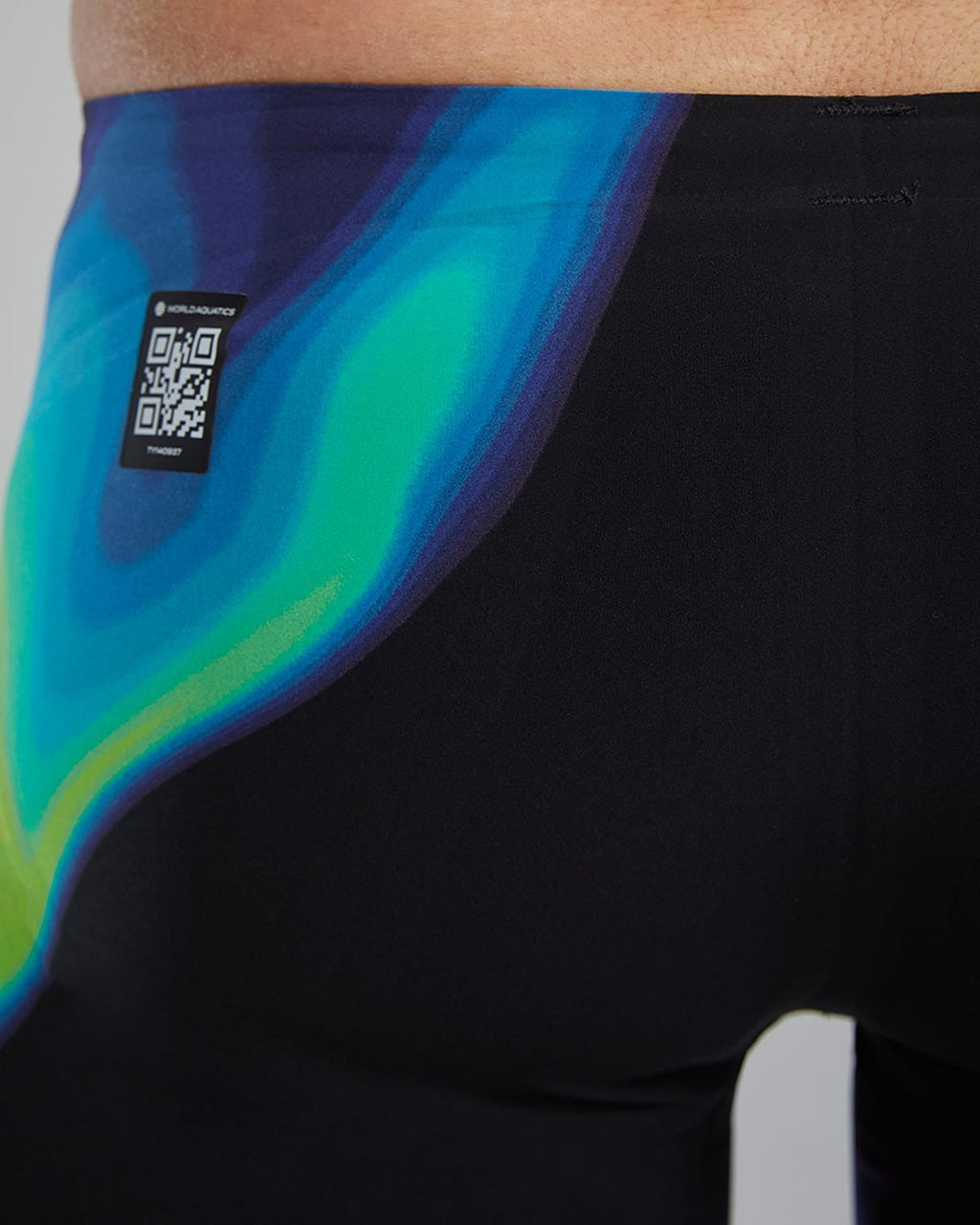 Men's Venzo Low Waist Jammer Tech Suit - Infrared