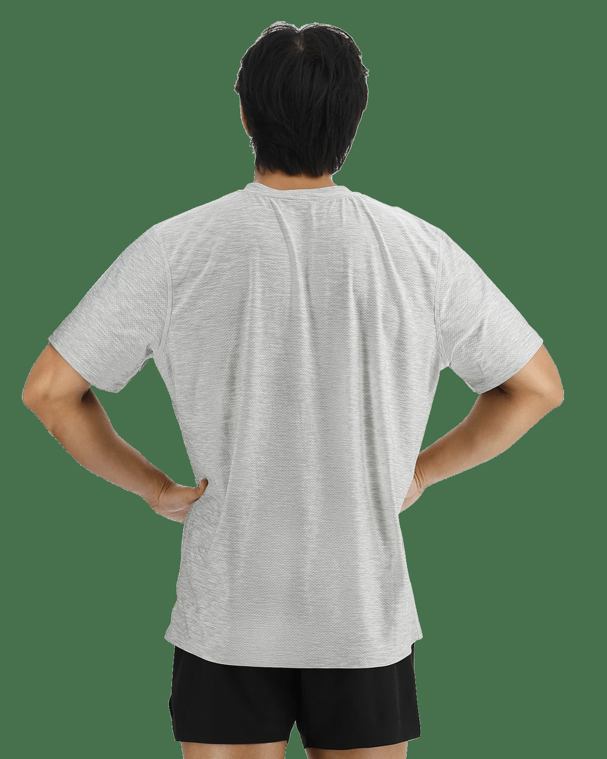 AirtecTM Men's Tee - Solid