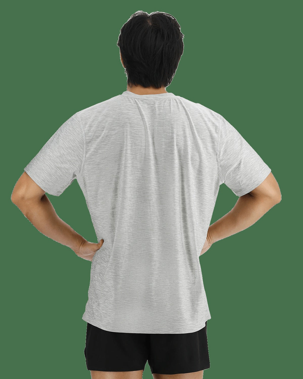 AirtecTM Men's Tee - Solid