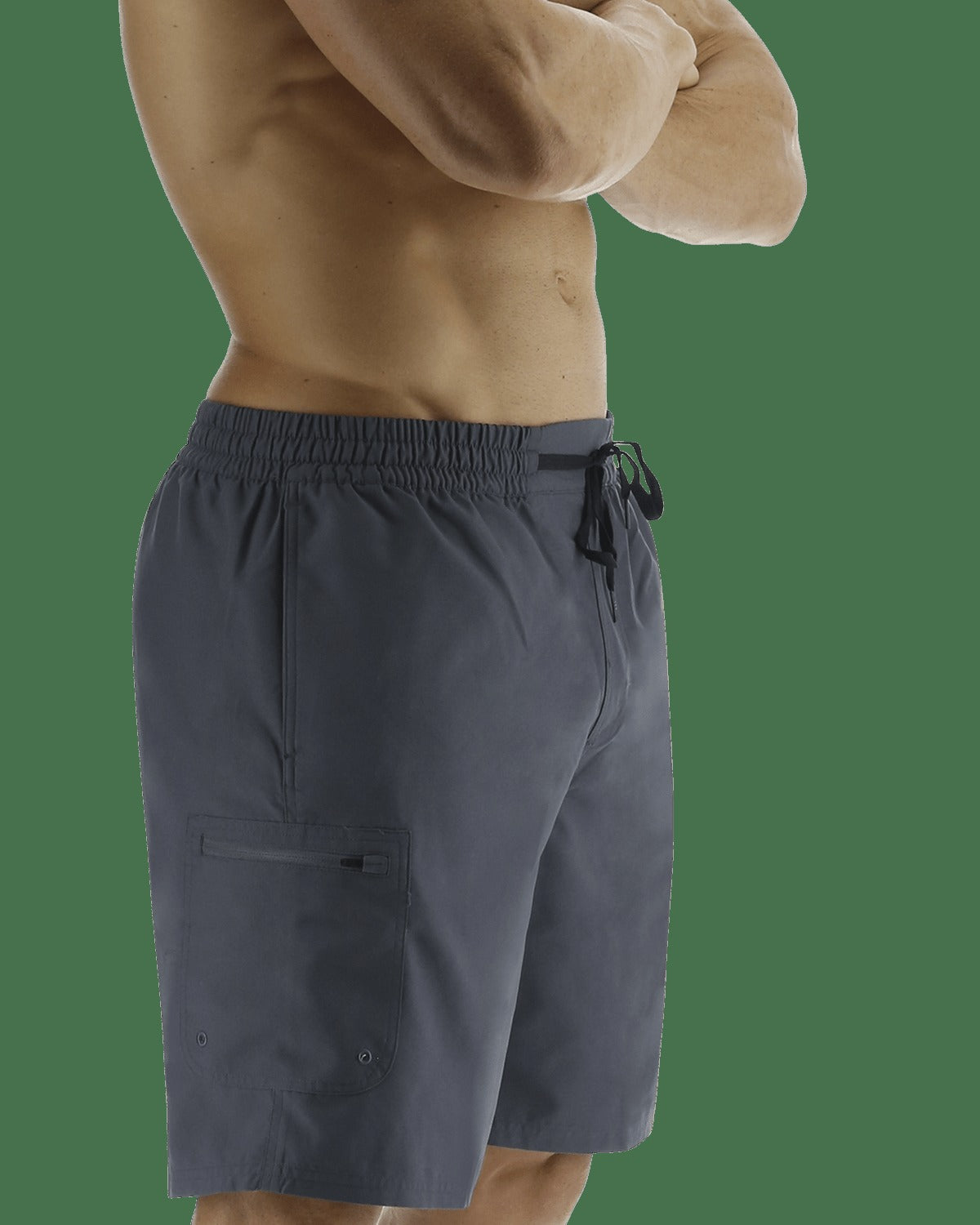 Men's Challenger-X Swim Short - Solid