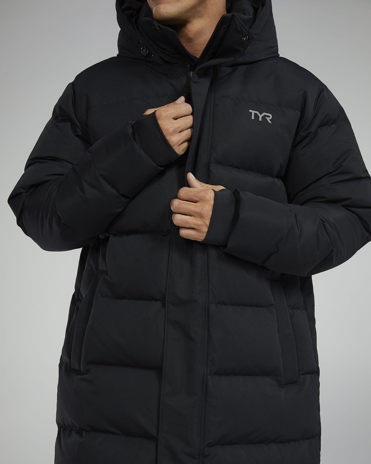 Men's Hydrosphere Elite Down Parka