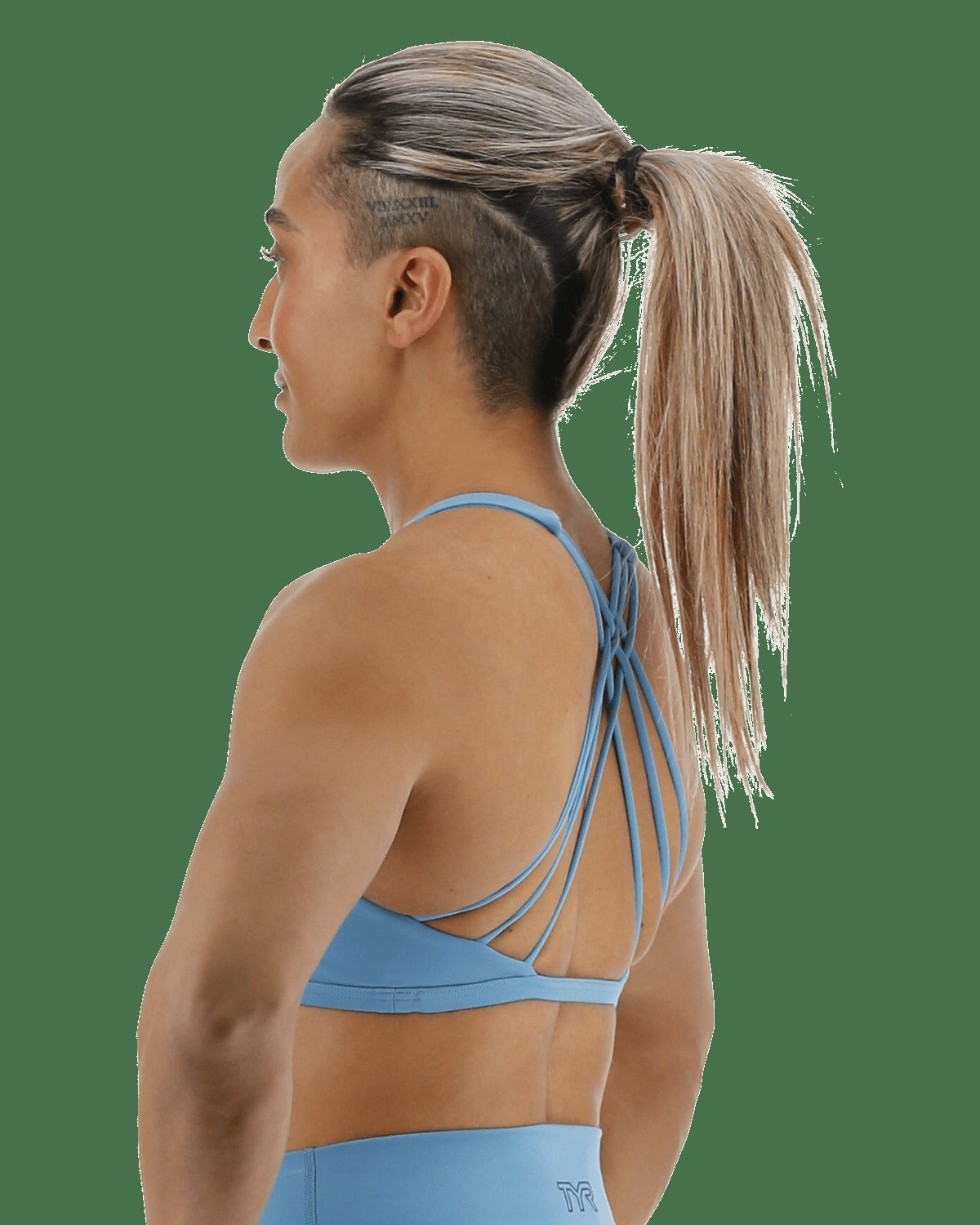 Joule EliteTM Women's Multi-Strap Sports Bra - Solid