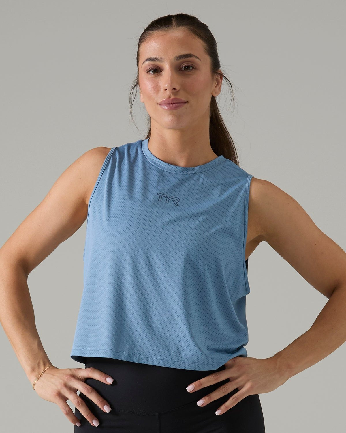 AirtecTM Women's Crop Tank