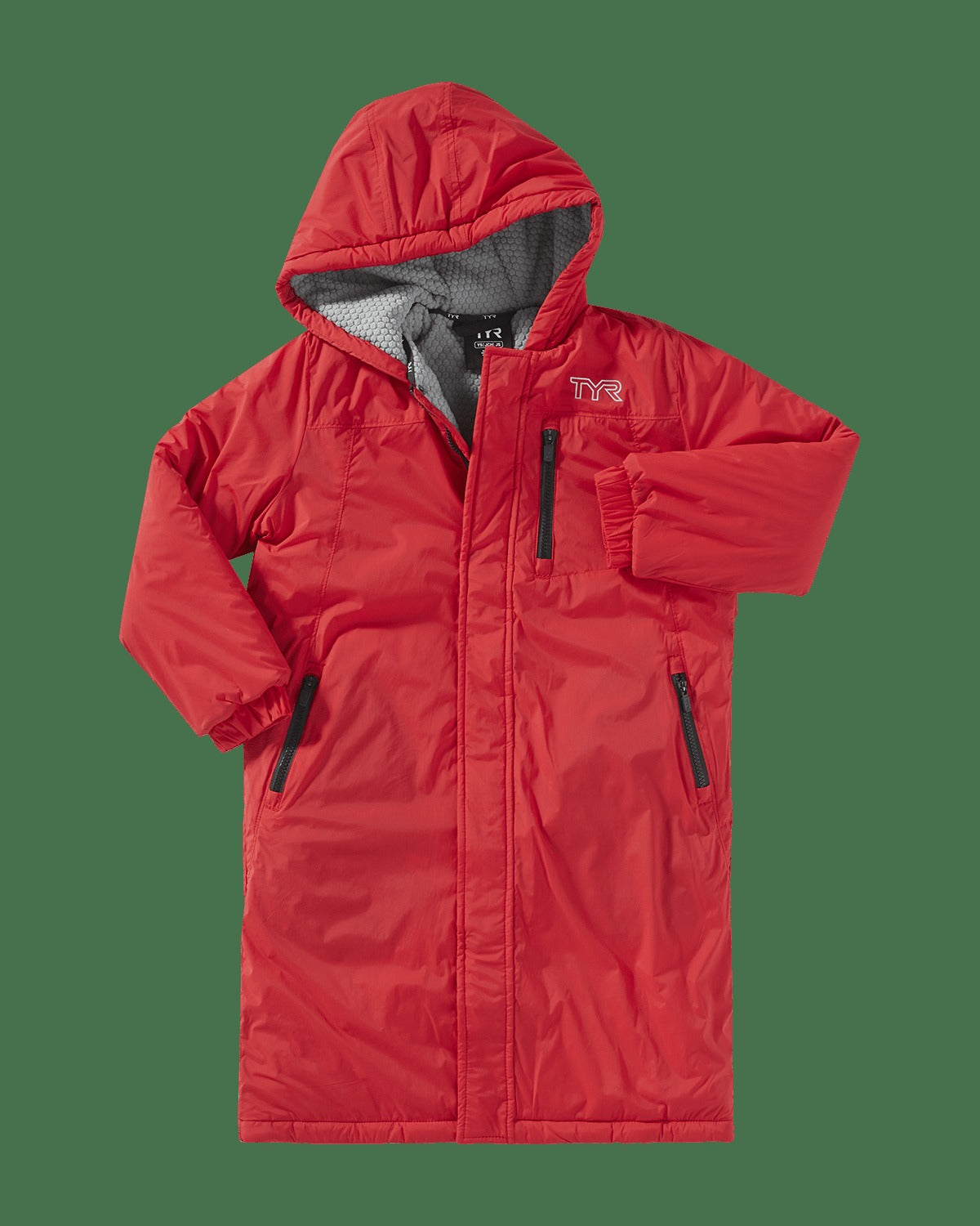 TYR Tech Youth Hydrosphere Parka