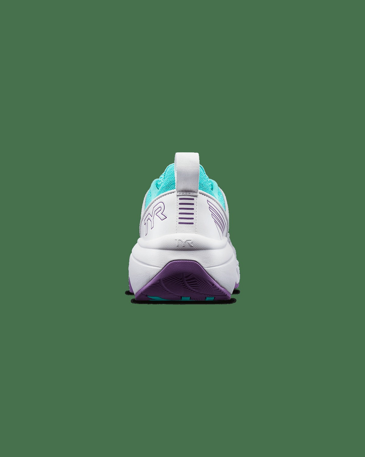 Women's CXT-FLOW Trainer - Purple/Mint