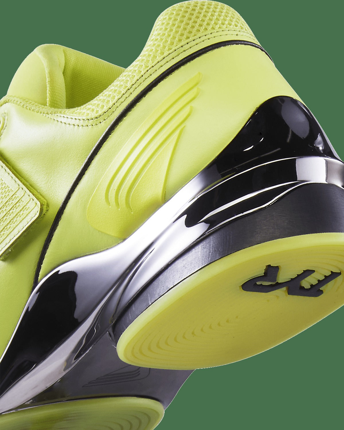 Women's TYRFORCE Elite Carbon Lifter - Yellow