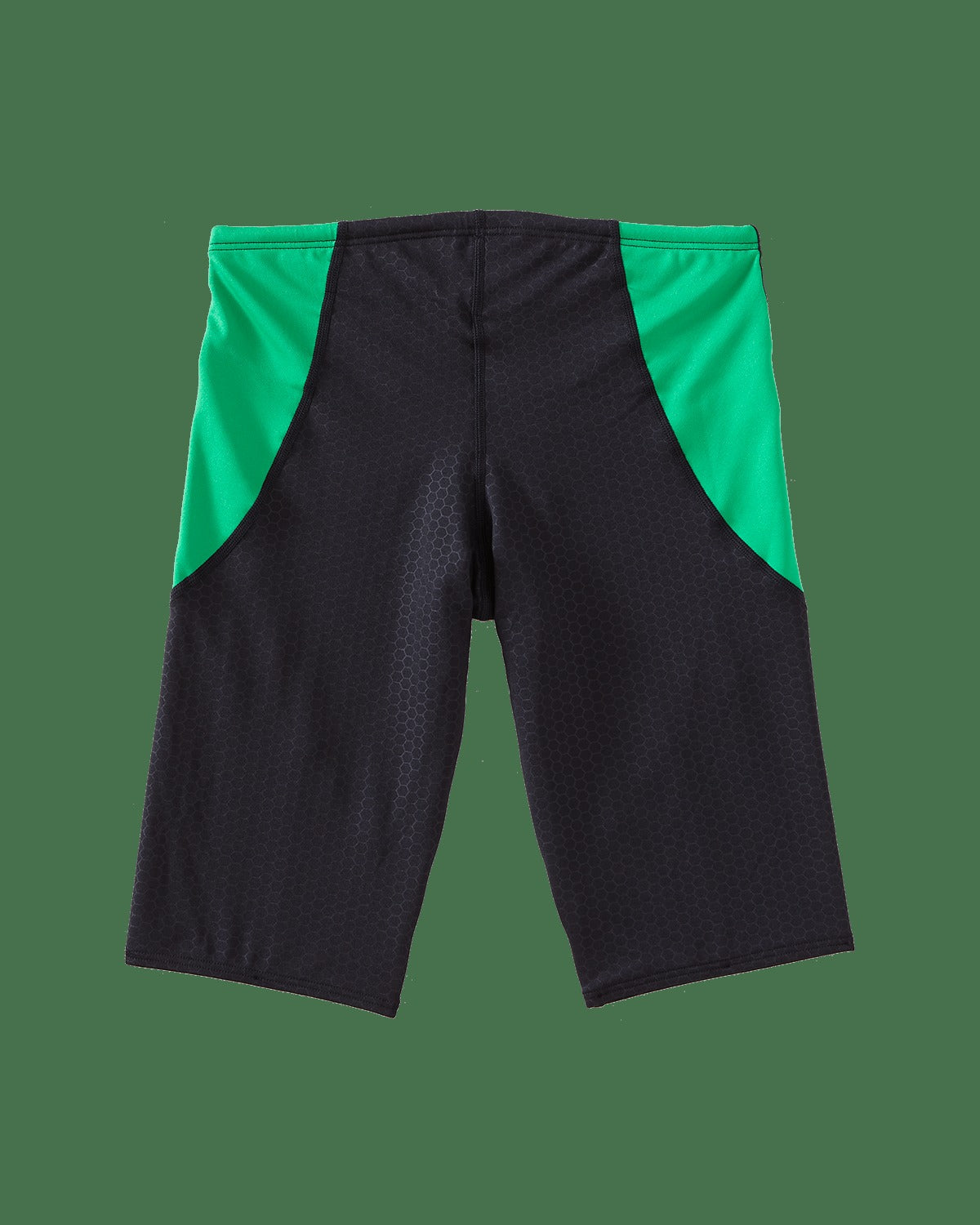 Durafast Elite® Boy's Curve Splice Jammer Swimsuit - Hexa